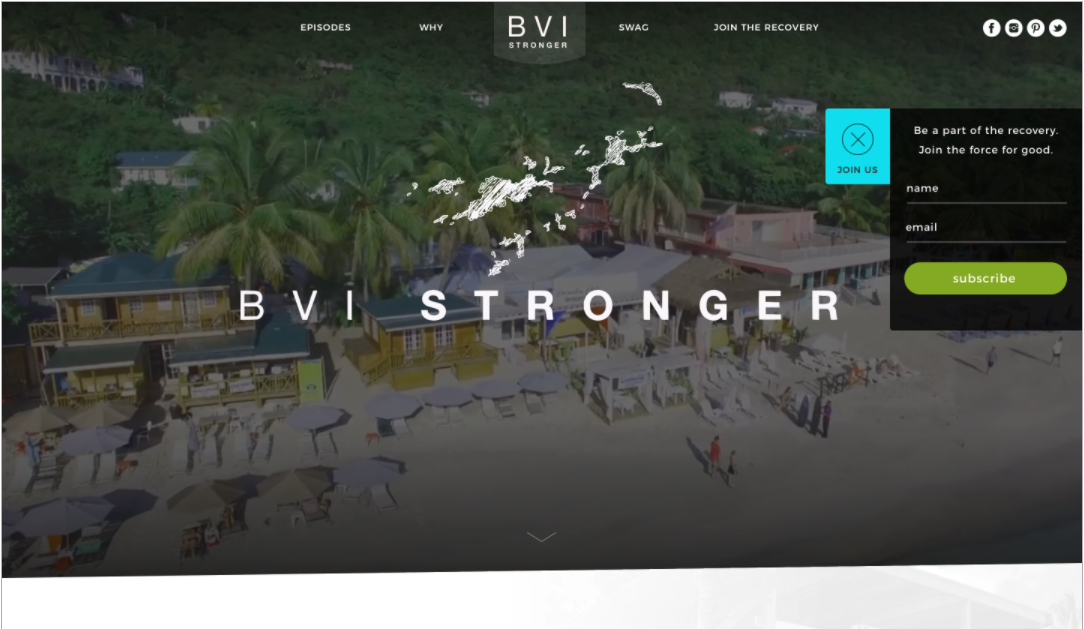 BVI Stronger